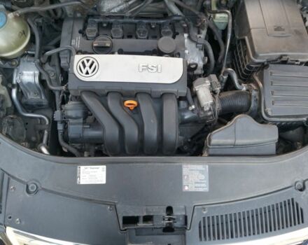 Черный Фольксваген Пассат, объемом двигателя 2 л и пробегом 230 тыс. км за 6500 $, фото 15 на Automoto.ua