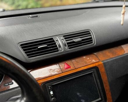 Чорний Фольксваген Пассат, об'ємом двигуна 2 л та пробігом 266 тис. км за 5290 $, фото 14 на Automoto.ua