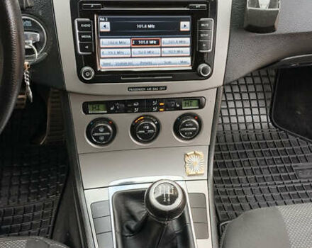 Чорний Фольксваген Пассат, об'ємом двигуна 1.9 л та пробігом 366 тис. км за 5850 $, фото 28 на Automoto.ua