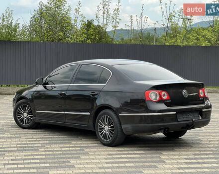 Черный Фольксваген Пассат, объемом двигателя 2 л и пробегом 360 тыс. км за 4900 $, фото 11 на Automoto.ua