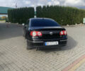 Фольксваген Пассат 2006 в Дунаевцах на Automoto.ua Черный Фольксваген Пассат, объемом двигателя 1.97 л и пробегом 267 тыс. км за 4800 $, фото 10 на Automoto.ua