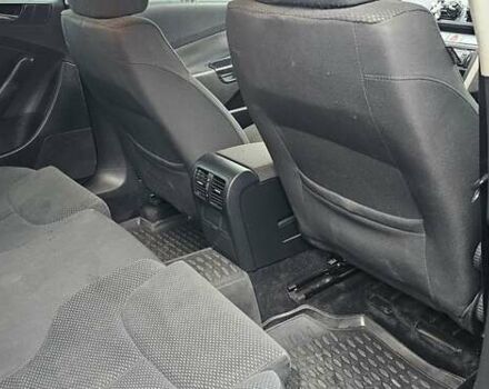 Черный Фольксваген Пассат, объемом двигателя 1.98 л и пробегом 395 тыс. км за 6500 $, фото 7 на Automoto.ua