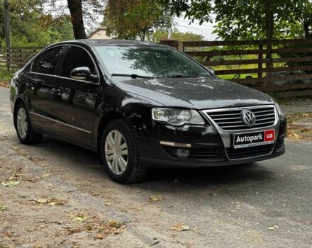 Чорний Фольксваген Пассат, об'ємом двигуна 2 л та пробігом 266 тис. км за 5290 $, фото 2 на Automoto.ua