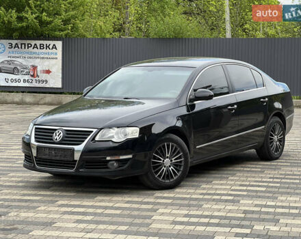 Черный Фольксваген Пассат, объемом двигателя 2 л и пробегом 360 тыс. км за 4900 $, фото 7 на Automoto.ua