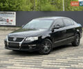 Черный Фольксваген Пассат, объемом двигателя 2 л и пробегом 360 тыс. км за 4900 $, фото 7 на Automoto.ua