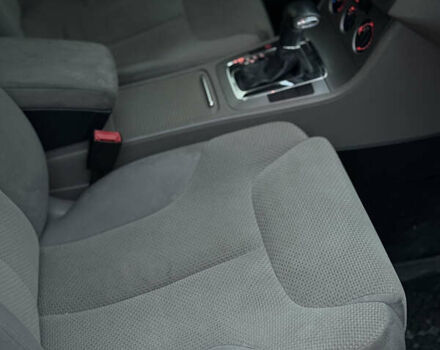 Черный Фольксваген Пассат, объемом двигателя 2 л и пробегом 270 тыс. км за 4600 $, фото 9 на Automoto.ua