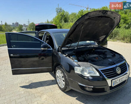 Чорний Фольксваген Пассат, об'ємом двигуна 2 л та пробігом 251 тис. км за 4899 $, фото 27 на Automoto.ua