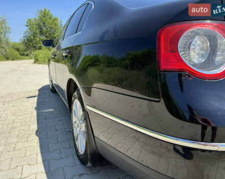 Чорний Фольксваген Пассат, об'ємом двигуна 2 л та пробігом 251 тис. км за 4899 $, фото 15 на Automoto.ua