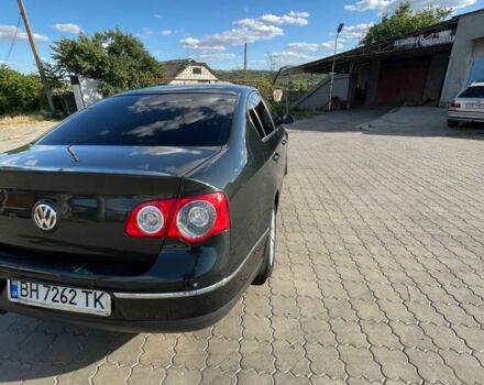 Черный Фольксваген Пассат, объемом двигателя 2 л и пробегом 20 тыс. км за 4800 $, фото 8 на Automoto.ua