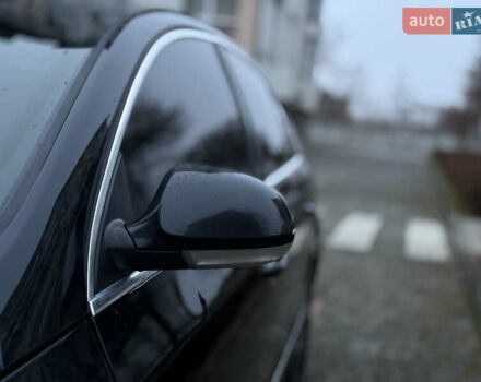 Черный Фольксваген Пассат, объемом двигателя 2 л и пробегом 270 тыс. км за 4600 $, фото 5 на Automoto.ua