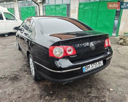 Чорний Фольксваген Пассат, об'ємом двигуна 2 л та пробігом 112 тис. км за 6950 $, фото 9 на Automoto.ua