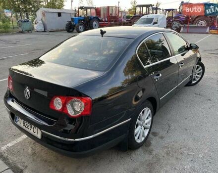 Чорний Фольксваген Пассат, об'ємом двигуна 1.98 л та пробігом 221 тис. км за 6500 $, фото 4 на Automoto.ua