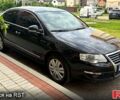 Чорний Фольксваген Пассат, об'ємом двигуна 2 л та пробігом 263 тис. км за 6200 $, фото 1 на Automoto.ua