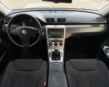 Черный Фольксваген Пассат, объемом двигателя 0 л и пробегом 250 тыс. км за 2000 $, фото 6 на Automoto.ua