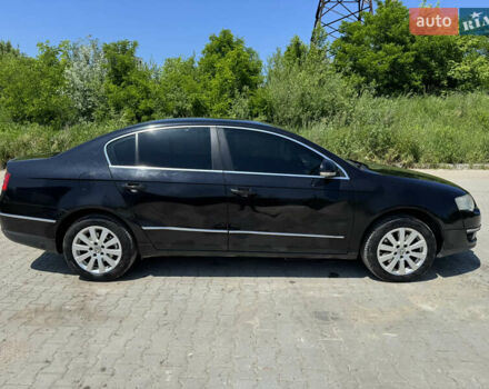 Чорний Фольксваген Пассат, об'ємом двигуна 2 л та пробігом 251 тис. км за 4899 $, фото 19 на Automoto.ua