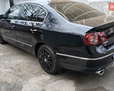 Чорний Фольксваген Пассат, об'ємом двигуна 1.9 л та пробігом 366 тис. км за 5850 $, фото 6 на Automoto.ua