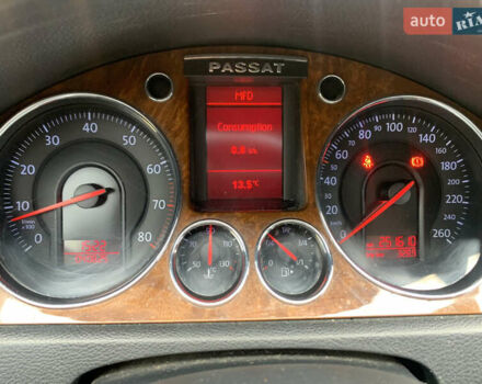 Чорний Фольксваген Пассат, об'ємом двигуна 1.98 л та пробігом 250 тис. км за 4700 $, фото 20 на Automoto.ua