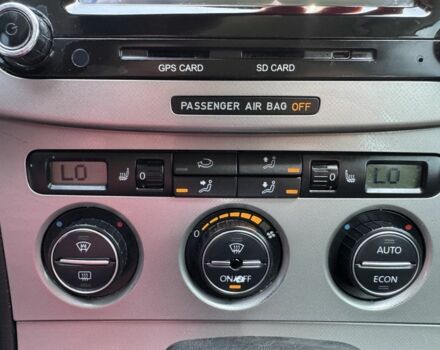 Черный Фольксваген Пассат, объемом двигателя 2 л и пробегом 251 тыс. км за 4800 $, фото 12 на Automoto.ua