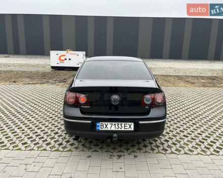 Черный Фольксваген Пассат, объемом двигателя 1.6 л и пробегом 340 тыс. км за 5700 $, фото 5 на Automoto.ua