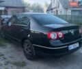 Черный Фольксваген Пассат, объемом двигателя 1.97 л и пробегом 352 тыс. км за 5500 $, фото 1 на Automoto.ua