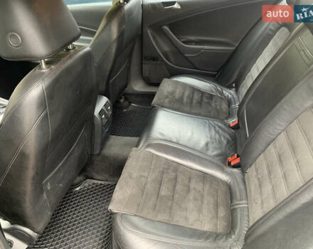 Чорний Фольксваген Пассат, об'ємом двигуна 1.98 л та пробігом 250 тис. км за 4700 $, фото 15 на Automoto.ua