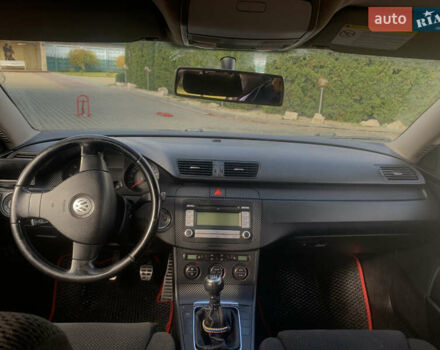 Фольксваген Пассат 2006 в Дунаевцах на Automoto.ua Черный Фольксваген Пассат, объемом двигателя 1.97 л и пробегом 267 тыс. км за 4800 $, фото 21 на Automoto.ua