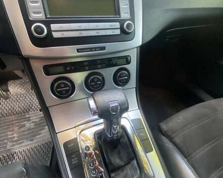 Черный Фольксваген Пассат, объемом двигателя 1.97 л и пробегом 256 тыс. км за 6500 $, фото 20 на Automoto.ua