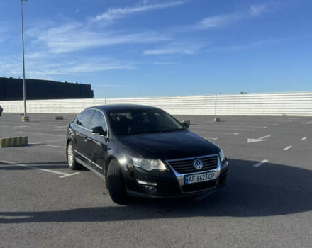 Фольксваген Пассат 2006 в Трускавце на Automoto.ua Черный Фольксваген Пассат, объемом двигателя 3.19 л и пробегом 121 тыс. км за 7300 $, фото 6 на Automoto.ua