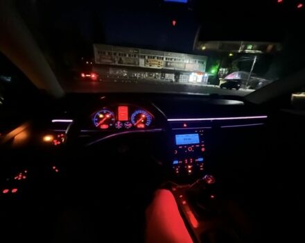 Фольксваген Пассат 2006 в Синельниковом на Automoto.ua Черный Фольксваген Пассат, объемом двигателя 2 л и пробегом 390 тыс. км за 4700 $, фото 7 на Automoto.ua