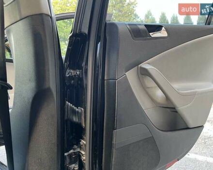 Чорний Фольксваген Пассат, об'ємом двигуна 1.98 л та пробігом 221 тис. км за 6500 $, фото 23 на Automoto.ua