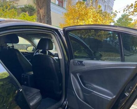 Черный Фольксваген Пассат, объемом двигателя 1.97 л и пробегом 256 тыс. км за 6500 $, фото 23 на Automoto.ua