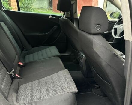 Черный Фольксваген Пассат, объемом двигателя 2 л и пробегом 330 тыс. км за 2450 $, фото 20 на Automoto.ua