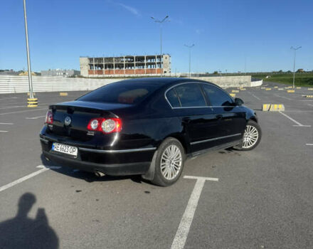 Фольксваген Пассат 2006 в Трускавце на Automoto.ua Черный Фольксваген Пассат, объемом двигателя 3.19 л и пробегом 121 тыс. км за 7300 $, фото 17 на Automoto.ua