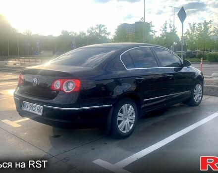 Чорний Фольксваген Пассат, об'ємом двигуна 2 л та пробігом 263 тис. км за 6200 $, фото 10 на Automoto.ua