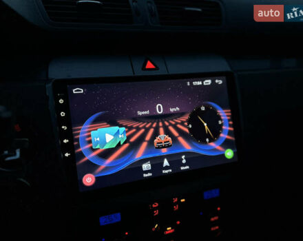 Черный Фольксваген Пассат, объемом двигателя 2 л и пробегом 360 тыс. км за 4900 $, фото 18 на Automoto.ua