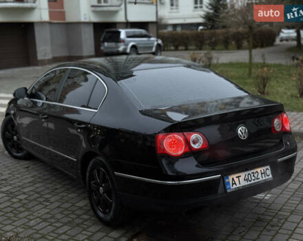Черный Фольксваген Пассат, объемом двигателя 2 л и пробегом 270 тыс. км за 4600 $, фото 23 на Automoto.ua