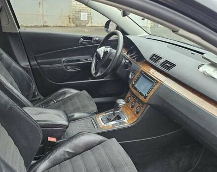 Чорний Фольксваген Пассат, об'ємом двигуна 1.98 л та пробігом 200 тис. км за 3000 $, фото 17 на Automoto.ua