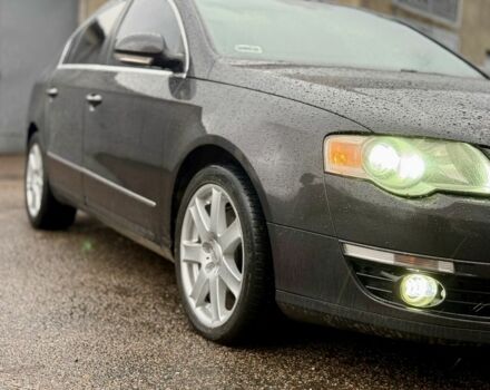 Чорний Фольксваген Пассат, об'ємом двигуна 2 л та пробігом 300 тис. км за 5700 $, фото 9 на Automoto.ua