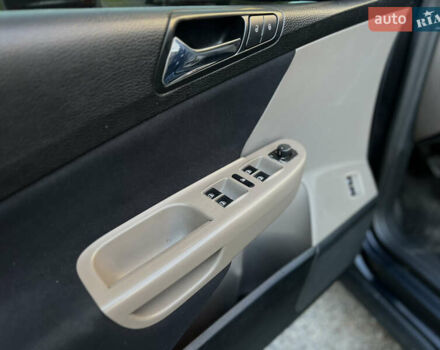 Черный Фольксваген Пассат, объемом двигателя 2 л и пробегом 360 тыс. км за 4900 $, фото 20 на Automoto.ua