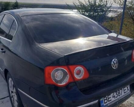 Черный Фольксваген Пассат, объемом двигателя 1.9 л и пробегом 30 тыс. км за 6500 $, фото 2 на Automoto.ua