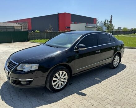 Черный Фольксваген Пассат, объемом двигателя 2 л и пробегом 251 тыс. км за 4800 $, фото 21 на Automoto.ua