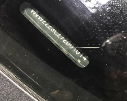 Чорний Фольксваген Пассат, об'ємом двигуна 2 л та пробігом 166 тис. км за 7000 $, фото 9 на Automoto.ua