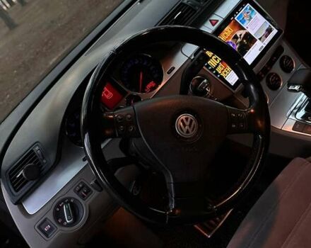 Чорний Фольксваген Пассат, об'ємом двигуна 1.98 л та пробігом 231 тис. км за 7200 $, фото 7 на Automoto.ua