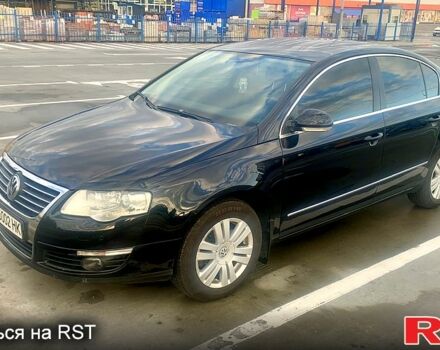 Чорний Фольксваген Пассат, об'ємом двигуна 2 л та пробігом 263 тис. км за 6200 $, фото 9 на Automoto.ua