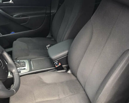 Чорний Фольксваген Пассат, об'ємом двигуна 2 л та пробігом 166 тис. км за 7000 $, фото 7 на Automoto.ua