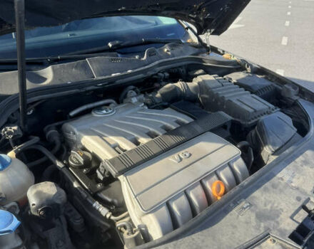 Фольксваген Пассат 2006 в Трускавце на Automoto.ua Черный Фольксваген Пассат, объемом двигателя 3.19 л и пробегом 121 тыс. км за 7300 $, фото 29 на Automoto.ua