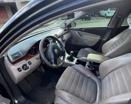 Черный Фольксваген Пассат, объемом двигателя 2 л и пробегом 20 тыс. км за 4800 $, фото 14 на Automoto.ua