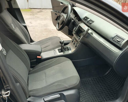 Чорний Фольксваген Пассат, об'ємом двигуна 1.9 л та пробігом 366 тис. км за 5850 $, фото 17 на Automoto.ua