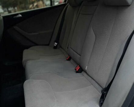 Черный Фольксваген Пассат, объемом двигателя 2 л и пробегом 270 тыс. км за 4600 $, фото 20 на Automoto.ua