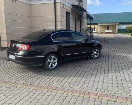 Чорний Фольксваген Пассат, об'ємом двигуна 2 л та пробігом 267 тис. км за 4800 $, фото 8 на Automoto.ua